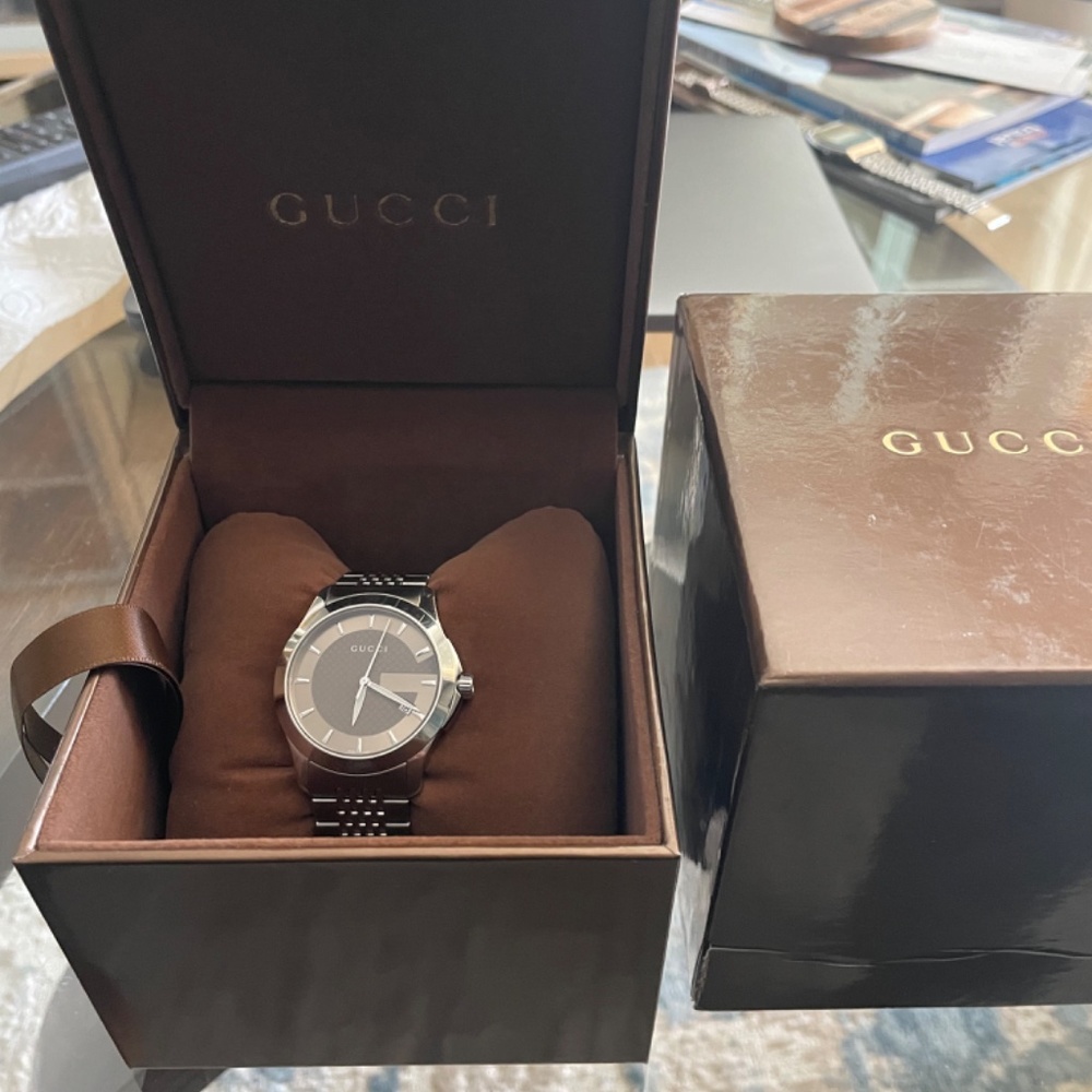 Gucci wrist watch - Picture 2 of 4